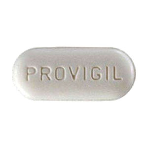 Modafinil (Provigil) compresse